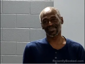 Mugshot of ALFRED GILCHRIST