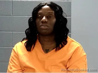 Mugshot of GARLESHA ASHIA STEELE