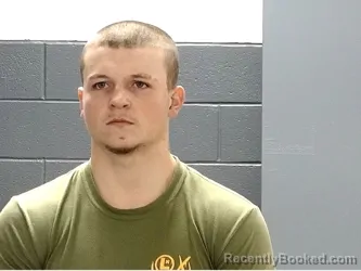 Booking photo from Marion County, South Carolina