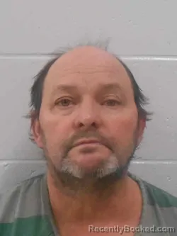 Mugshot of RICK LEE HALM