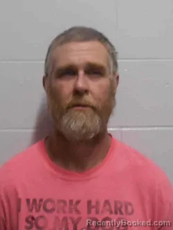 Booking photo from Henry County, Iowa