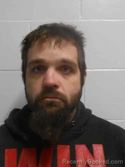 Mugshot of JASON DEAN SWAILES