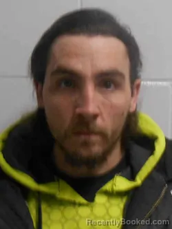 Mugshot of BRANDON RAY JENKINS