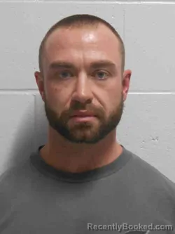 Booking photo from Henry County, Iowa