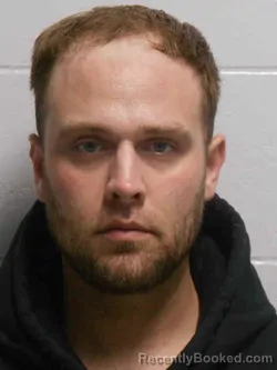 Mugshot of KYLE DOUGLAS NOBLE