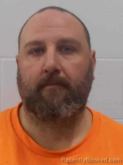 Mugshot of JASON PAUL POHLMEYER