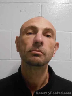 Mugshot of TONY RAY HAASE