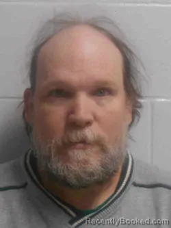 Mugshot of DAVID ALLEN SPAFFORD