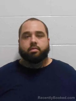 Mugshot of ALEXANDER RAY GUZMAN