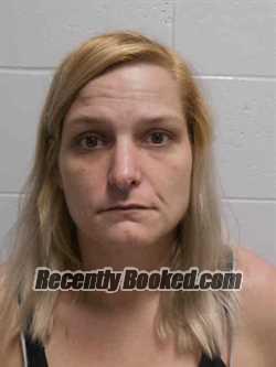 Booking photo from Henry County, Iowa