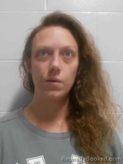 Mugshot of JENNIFER MARIE MELCHER