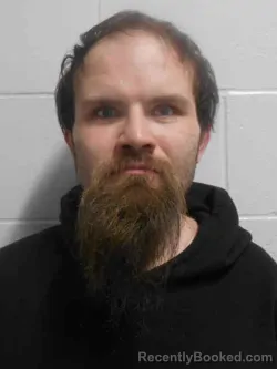 Mugshot of CLAYTON JOE KUNTZ