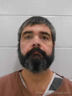 Mugshot of DOUGLAS VANCE JR GORDEN