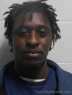Mugshot of NEIKO TREVON SELMON