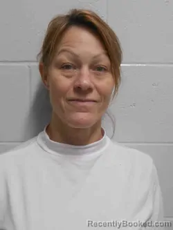 Booking photo from Henry County, Iowa