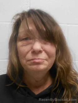 Mugshot of CHERYL ANN BEEBE