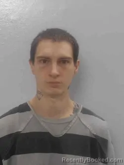 Mugshot of DAVID CHRISTOPHER HEMM