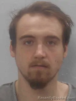 Mugshot of SPENCER EUGENE MYERS