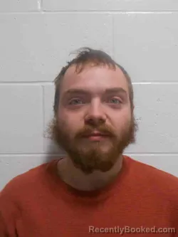 Booking photo from Henry County, Iowa