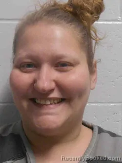 Mugshot of KRYSTYNAH NICHOLE HANSON