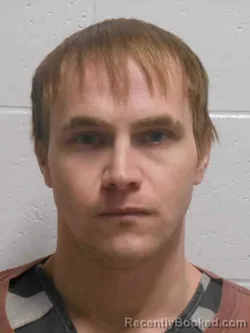 Mugshot of ZACHARY LEE DOWNING