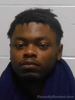 Mugshot of ANTWAUN ADONIS JONES