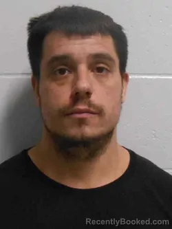 Mugshot of ADAM JAMES HUSS