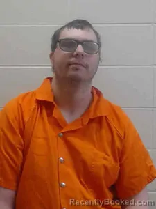 Booking photo from Ida County, Iowa