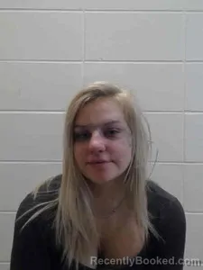 Booking photo from Ida County, Iowa