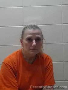 Mugshot of KAREN E ARBEGAST