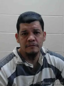 Mugshot of FRANCISCO A MENA