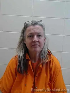 Booking photo from Ida County, Iowa