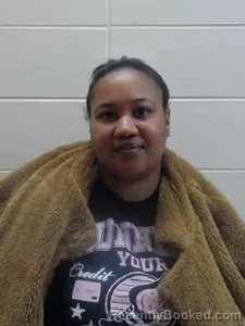 Booking photo from Ida County, Iowa