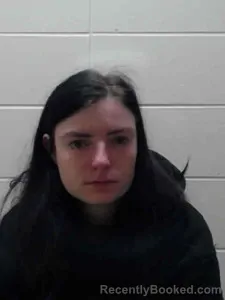 Mugshot of ANA M MALLETT