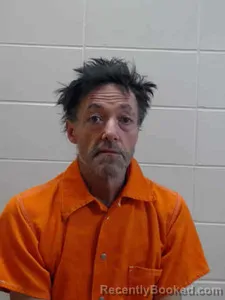 Mugshot of SEAN W MARKS