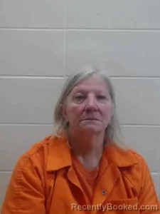 Mugshot of DEBORAH K FREESE