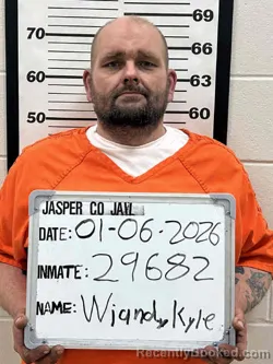 Mugshot of KYLE CLIFTON WIAND