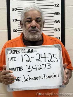 Mugshot of DANIAL RAY JOHNSON