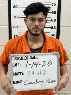 Mugshot of ORLIN ADALID CABALLERO ROSA