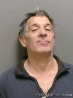 Mugshot of TIMOTHY SCOTT BELMONTI