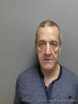 Mugshot of ROBERT DANIEL WAGNER