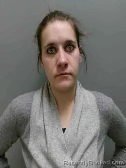 Mugshot of MEGAN ANN GARCIA