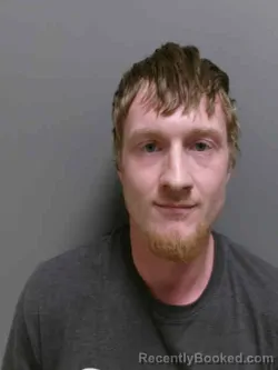 Mugshot of JEREMY CHRISTOPHER GILLETTE