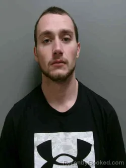 Mugshot of LUCAS JAMES MEYERS