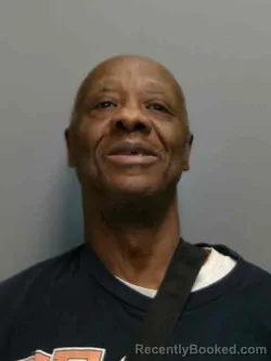 Booking photo from Lee County, Iowa