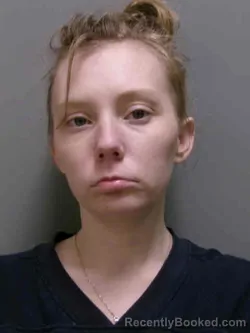 Mugshot of MARISSA MARIE LAMMA