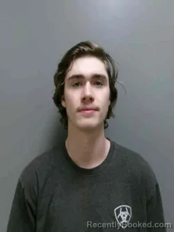 Mugshot of CLINTON ALLEN JR KEENAN