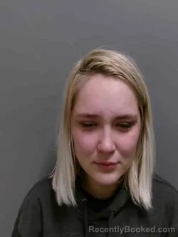 Mugshot of LAMONA NICOLE HUSTON