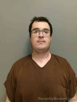 Mugshot of GUNNER PAUL LARSEN