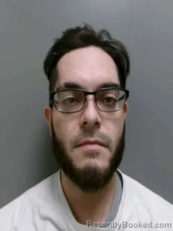 Mugshot of COLE MICHAEL TRIPP